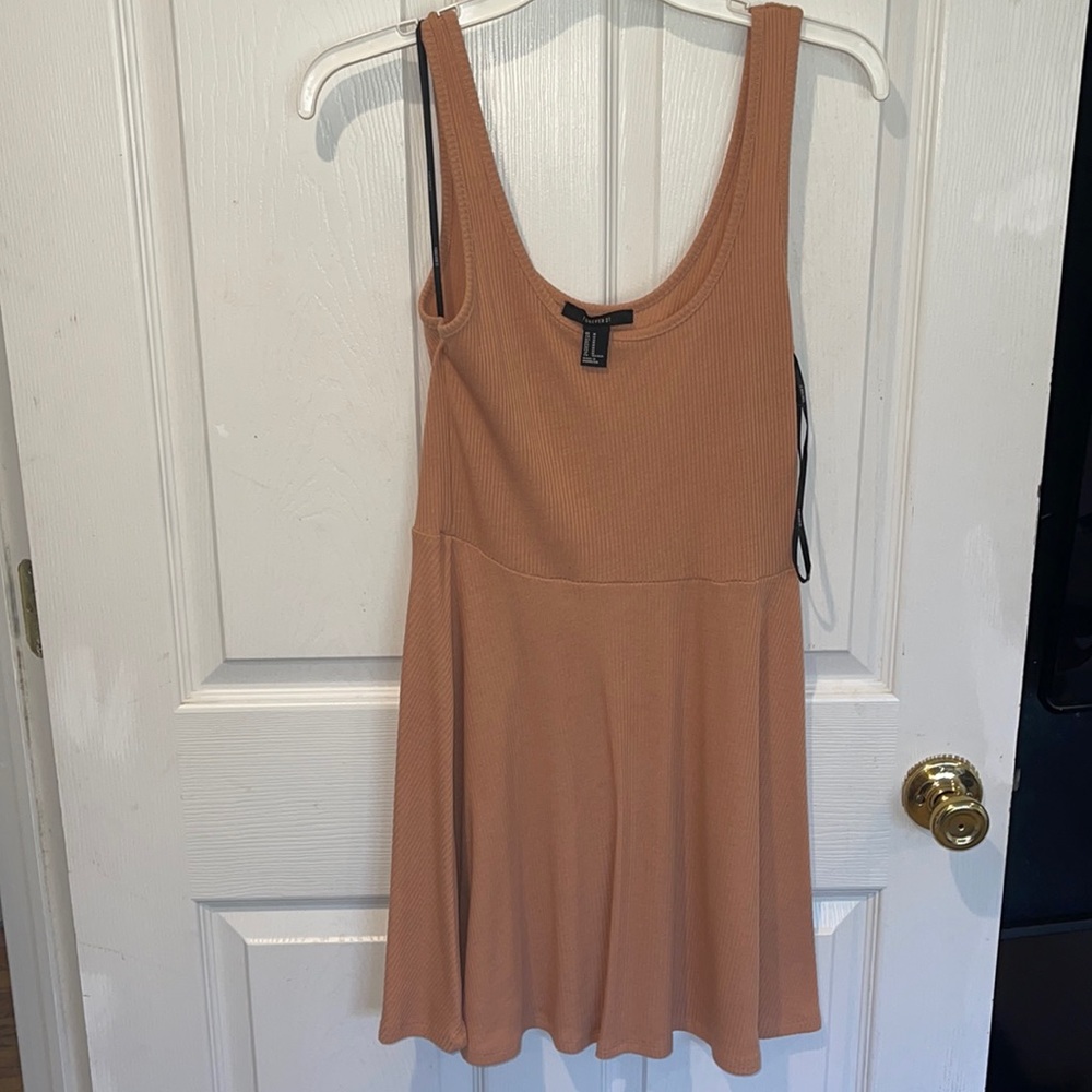 Forever 21 Short Skater Dress